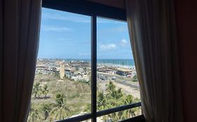 Excelente apartamento 02 quartos frente ao mar